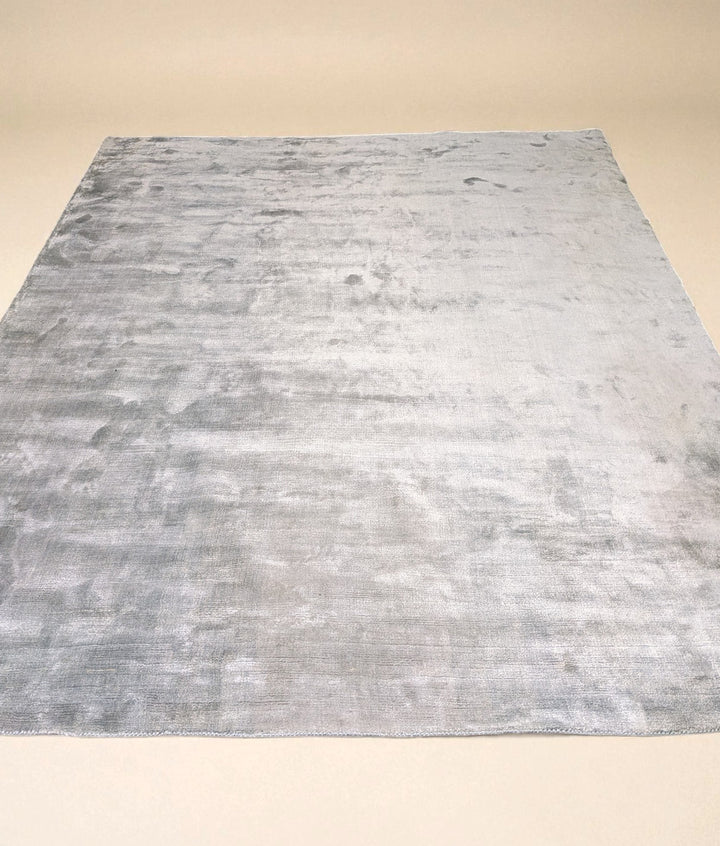 Olen Hand Tufted Rug - Size: 9.8 x 8
