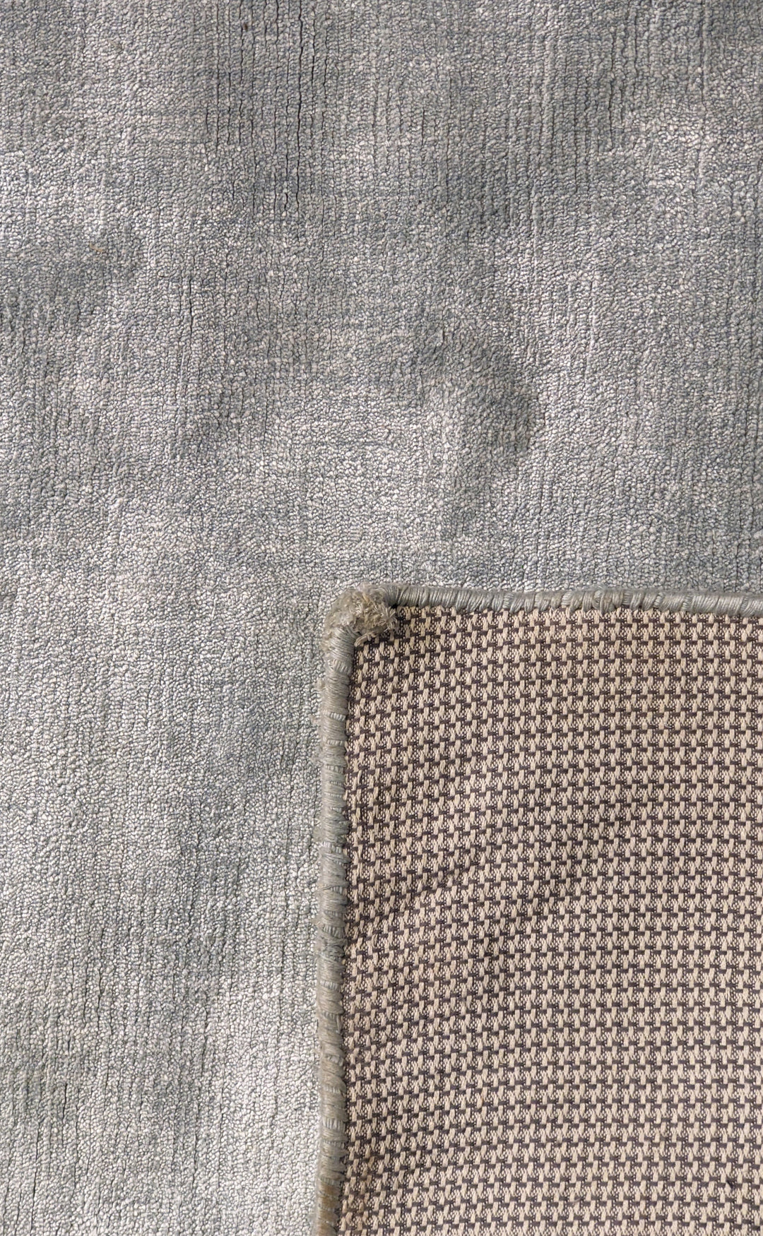 Olen Hand Tufted Rug - Size: 9.8 x 8