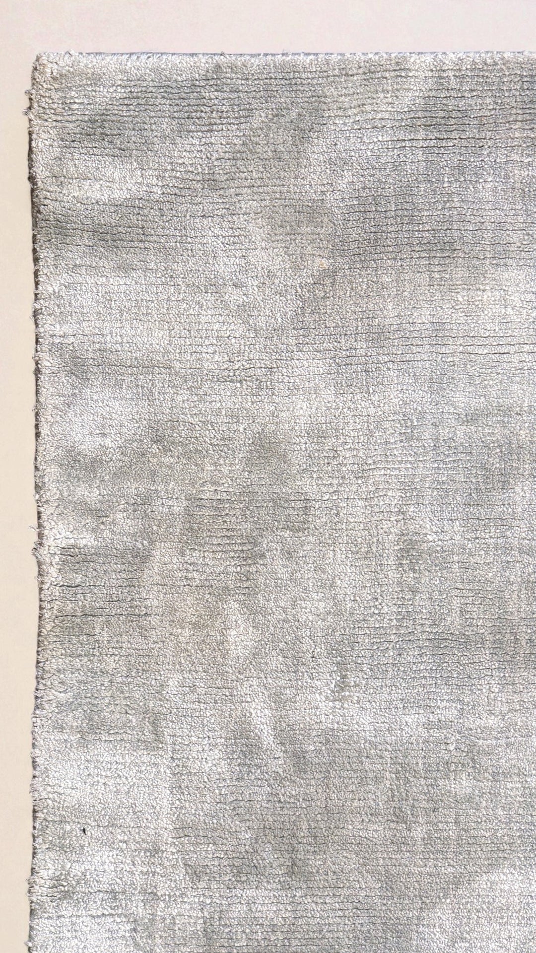 Olen Hand Tufted Rug - Size: 9.8 x 8