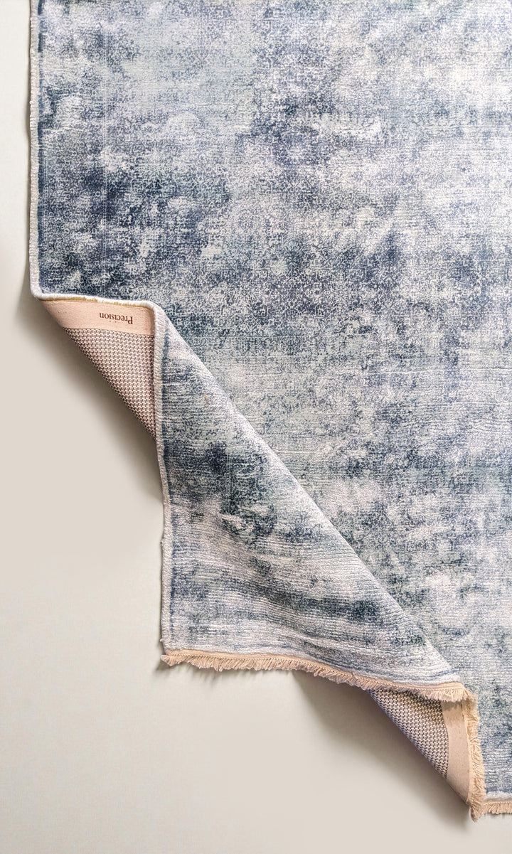 Nuvra Hand Tufted Rug - Size: 9.9 x 6.9