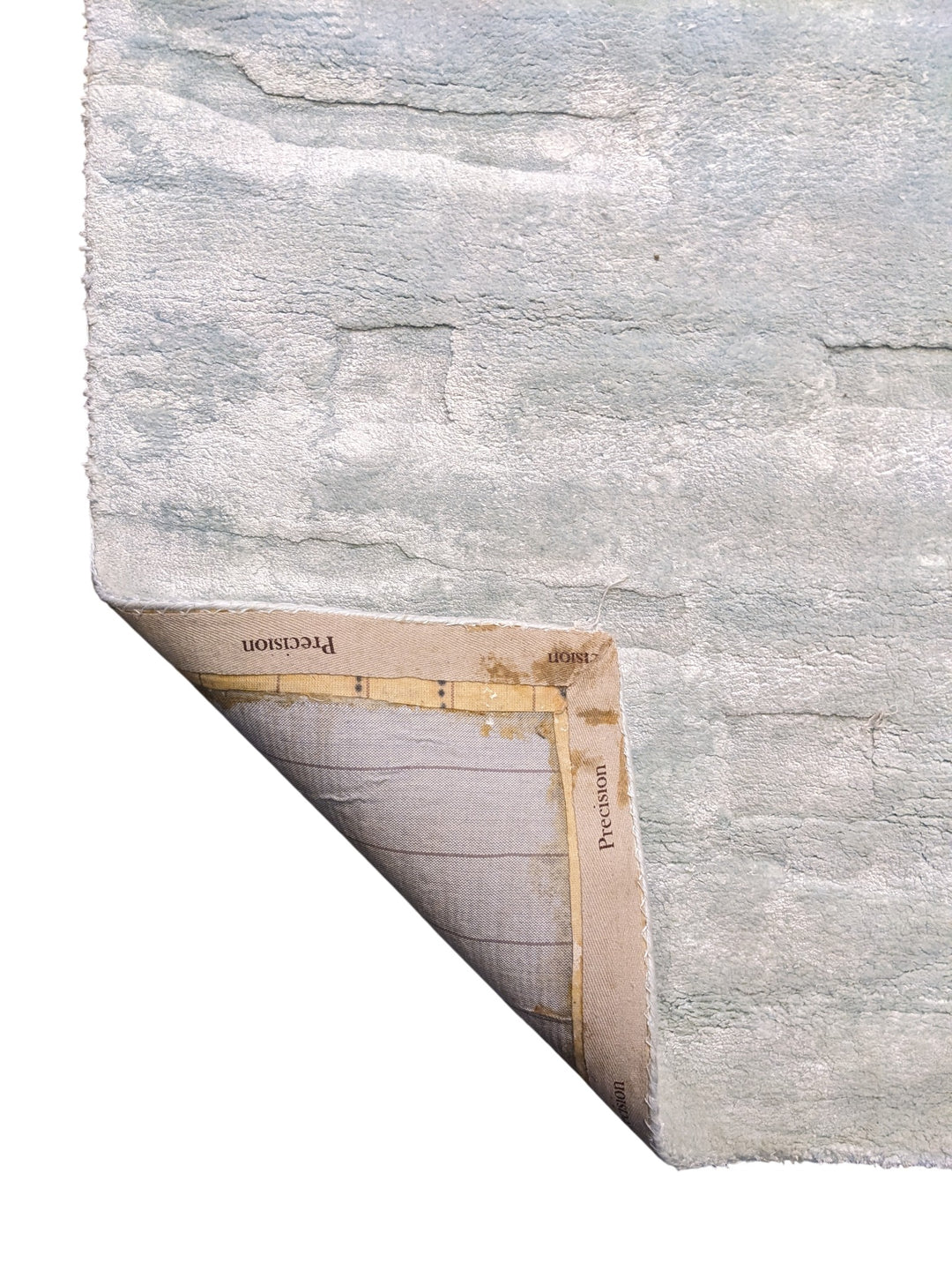 Ruvoi Hand Tufted Rug - Size: 9.7 x 6.9