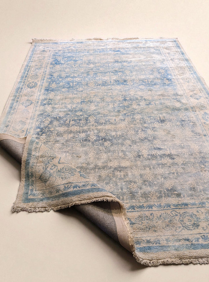 Ovelis Hand Tufted Rug - Size: 9 x 6