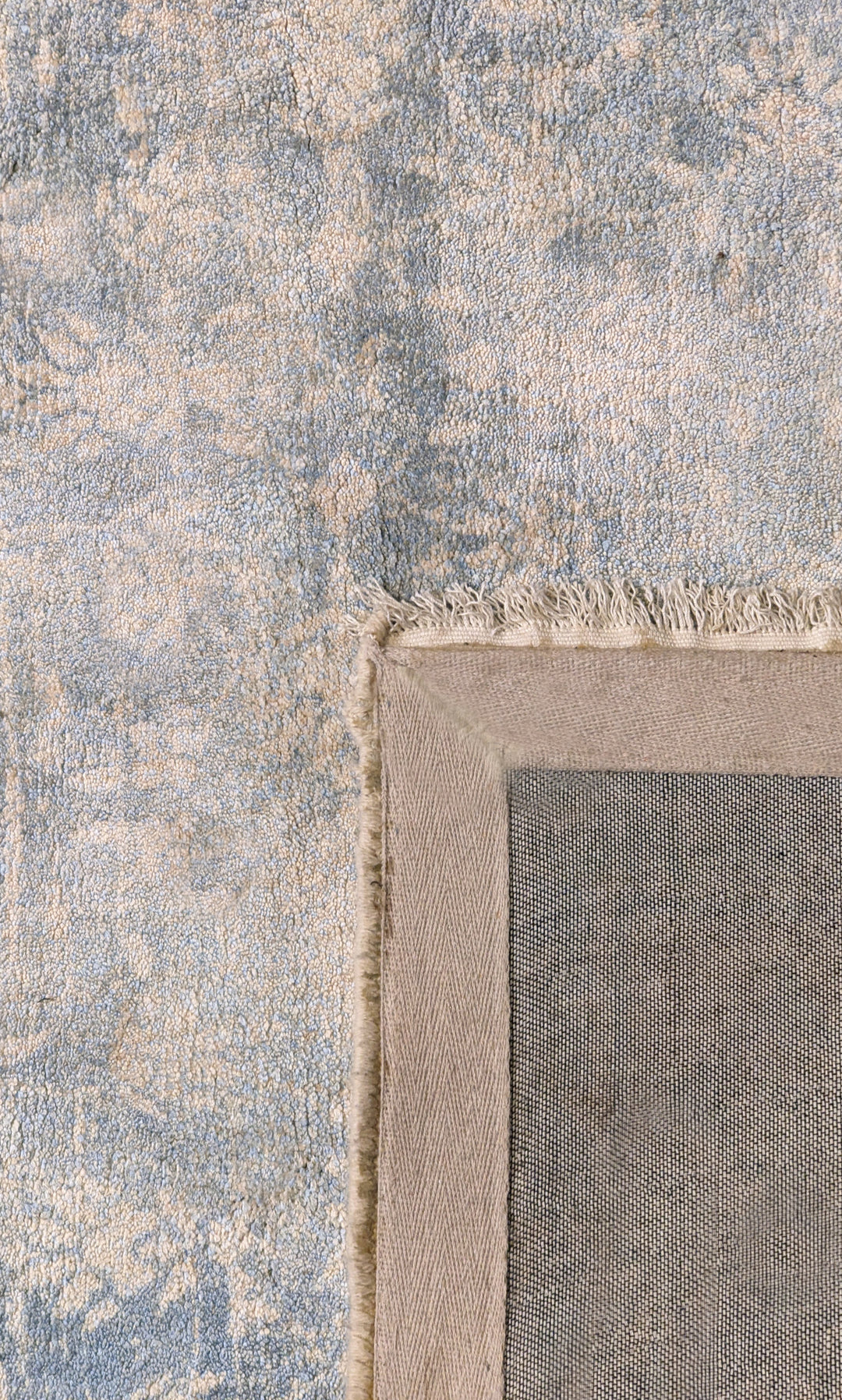 Ovelis Hand Tufted Rug - Size: 9 x 6