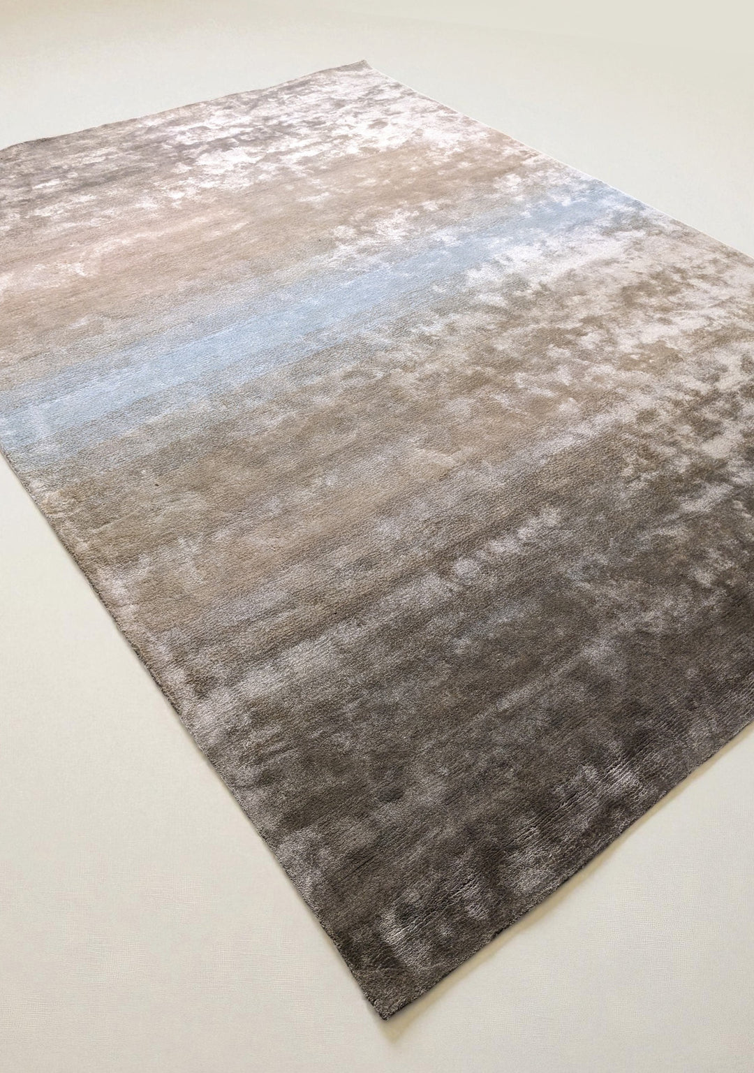 Orali Hand Tufted Rug - Size: 11.3 x 8