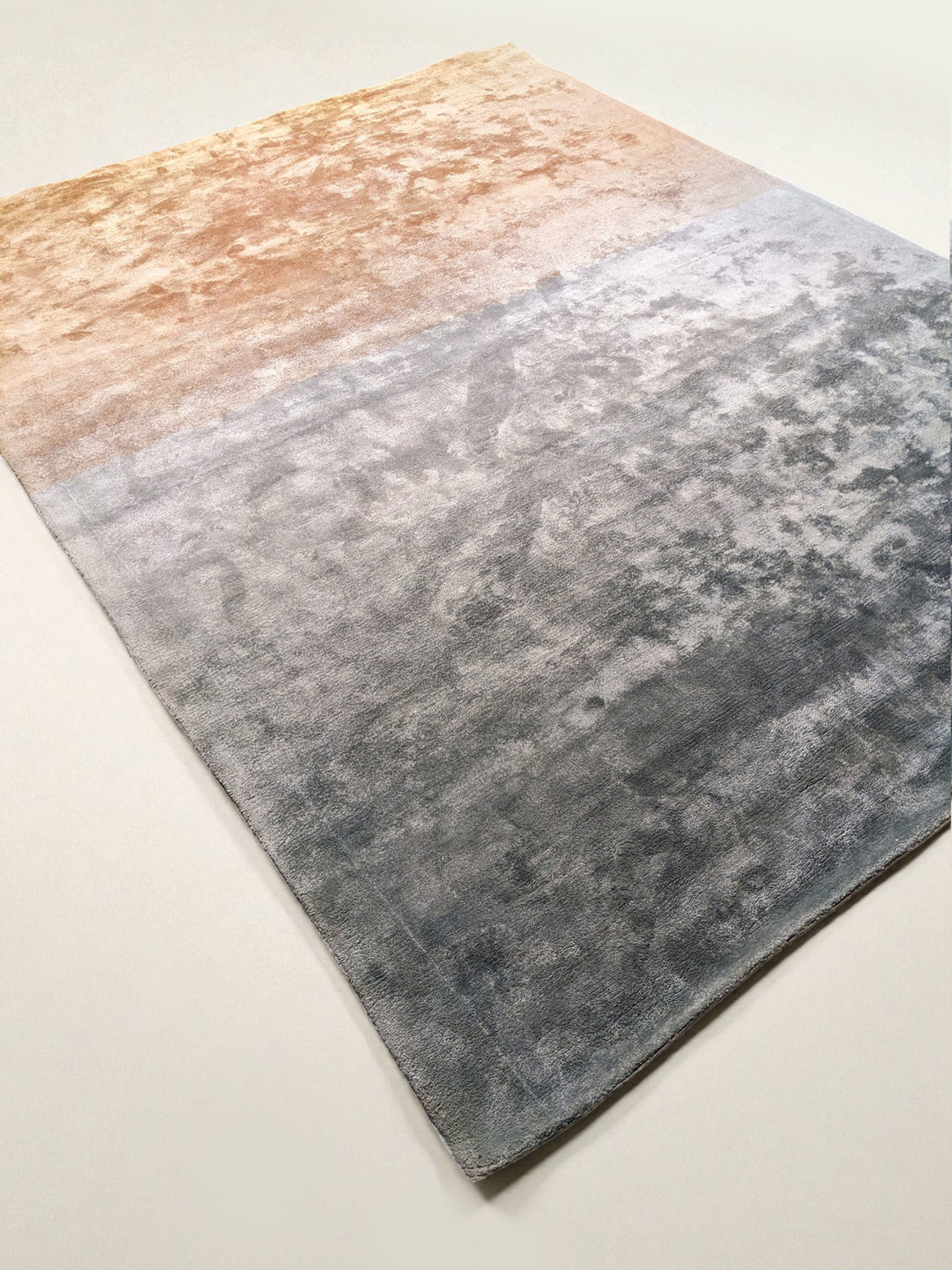 Vetra Hand Tufted Rug - Size: 10.9 x 8