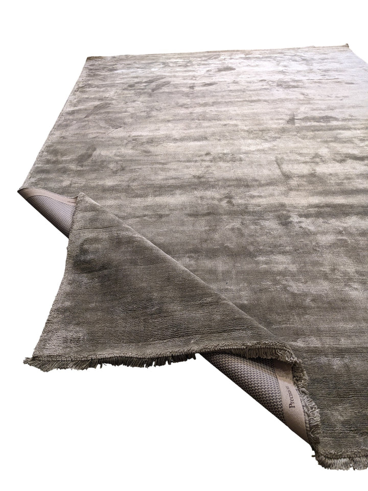 Amri Hand Tufted Rug - Size: 11.8 x 7.10