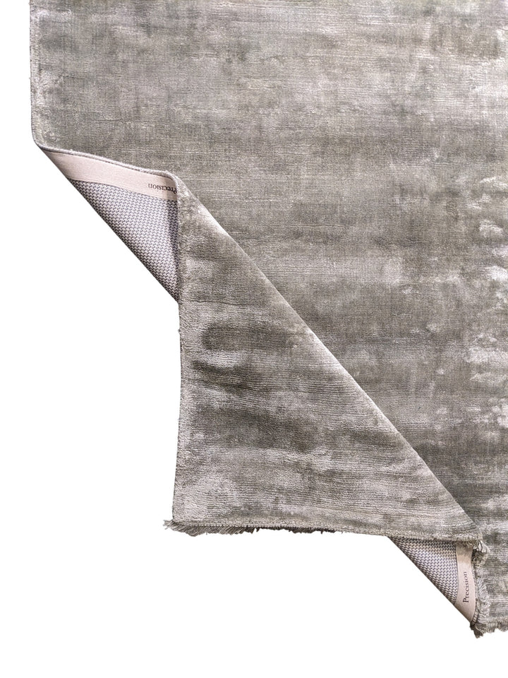 Amri Hand Tufted Rug - Size: 11.8 x 7.10