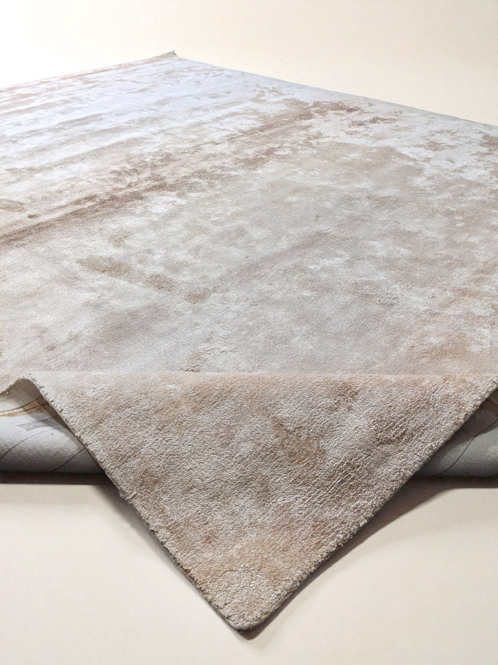 Ciala Hand Tufted Rug - Size: 11.3 x 9