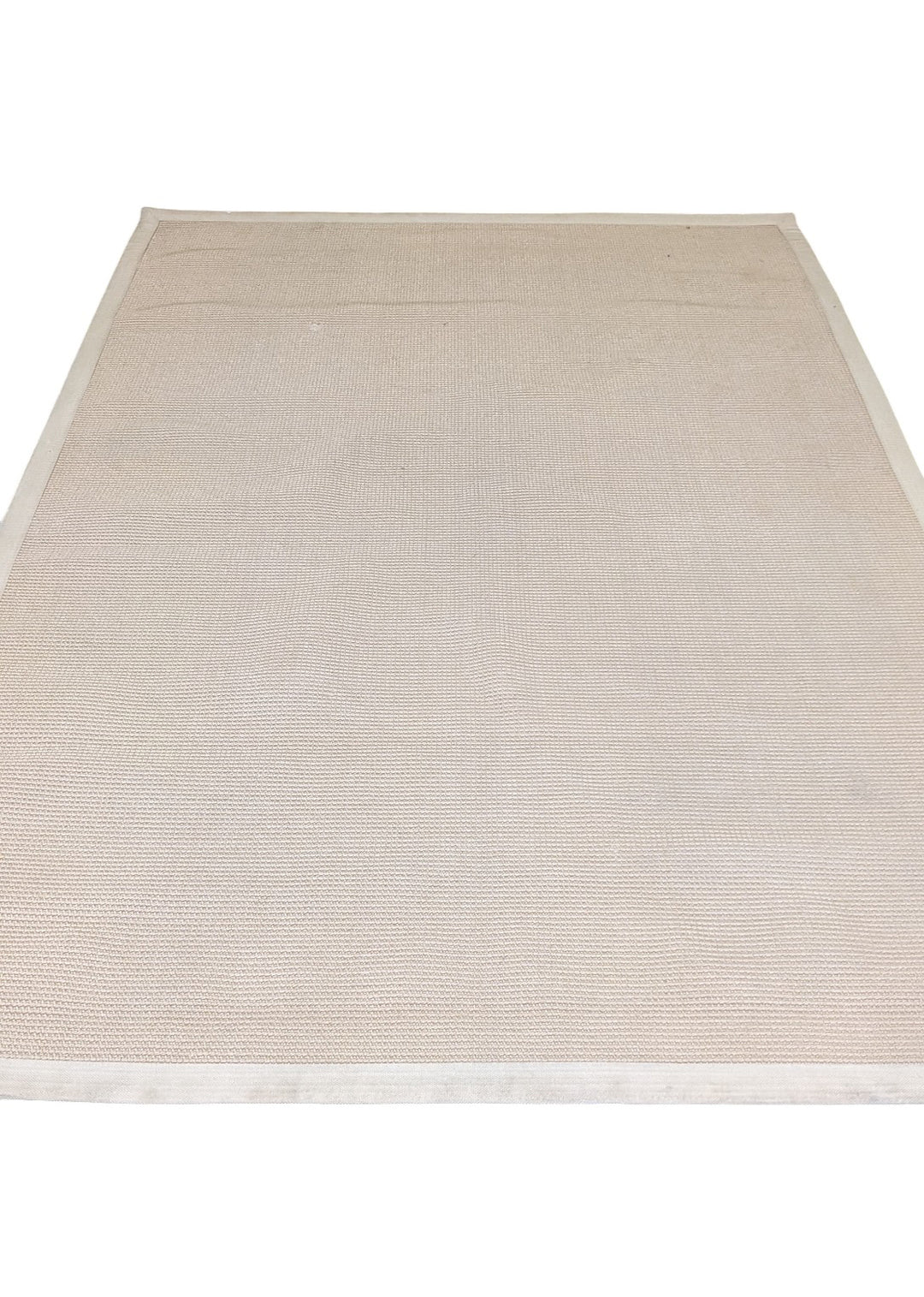 Loop Natural Jute Rug - Size: 7.8 x 4.11