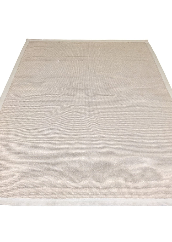 Loop Natural Jute Rug - Size: 7.8 x 4.11