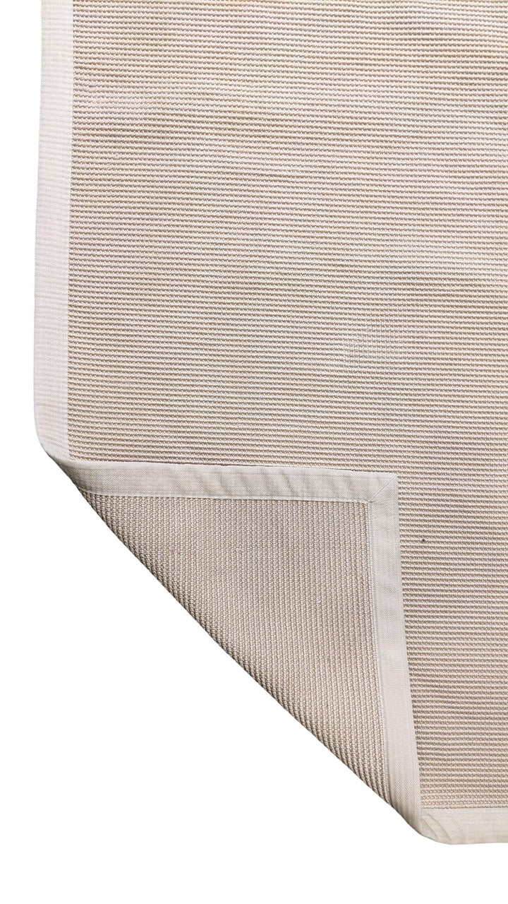 Loop Natural Jute Rug - Size: 7.8 x 4.11