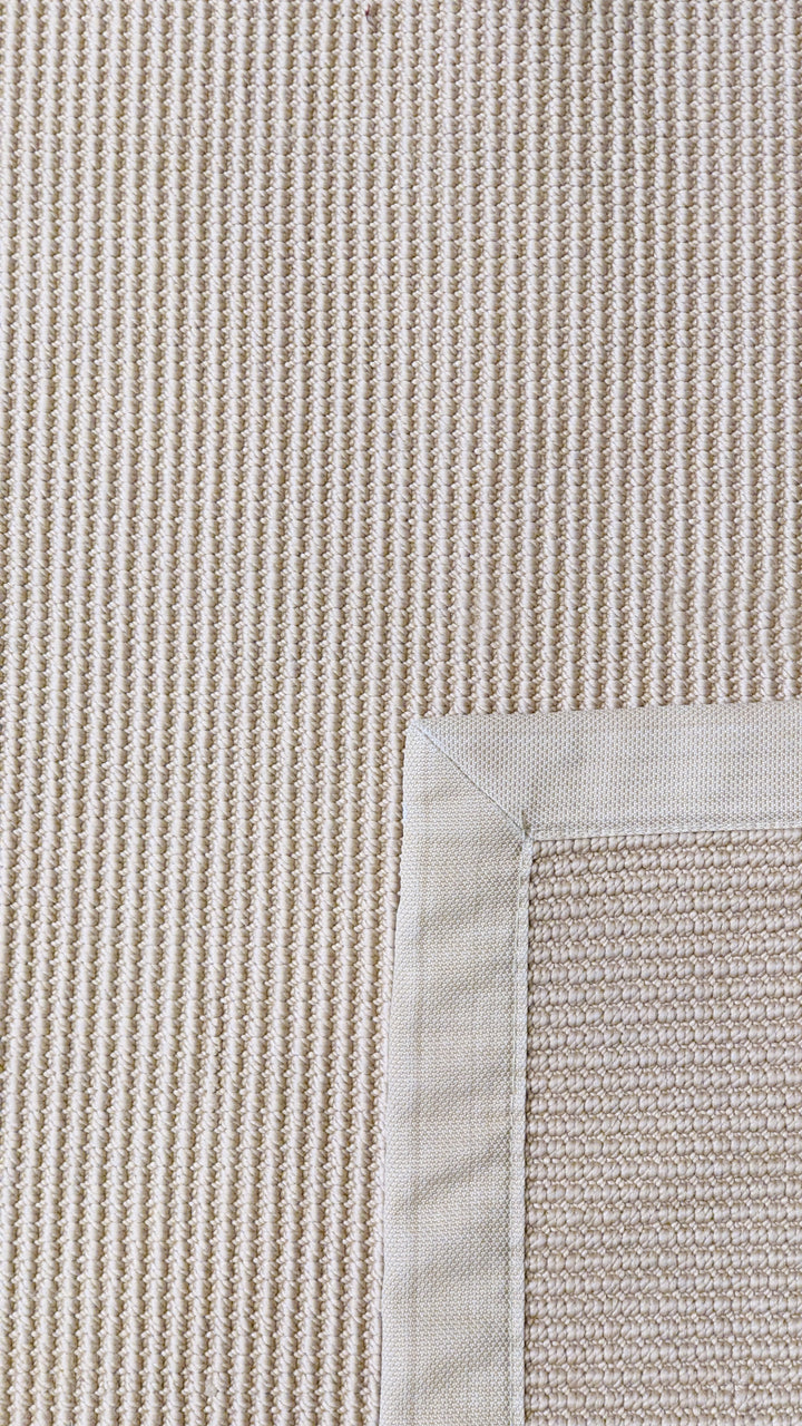 Loop Natural Jute Rug - Size: 7.8 x 4.11