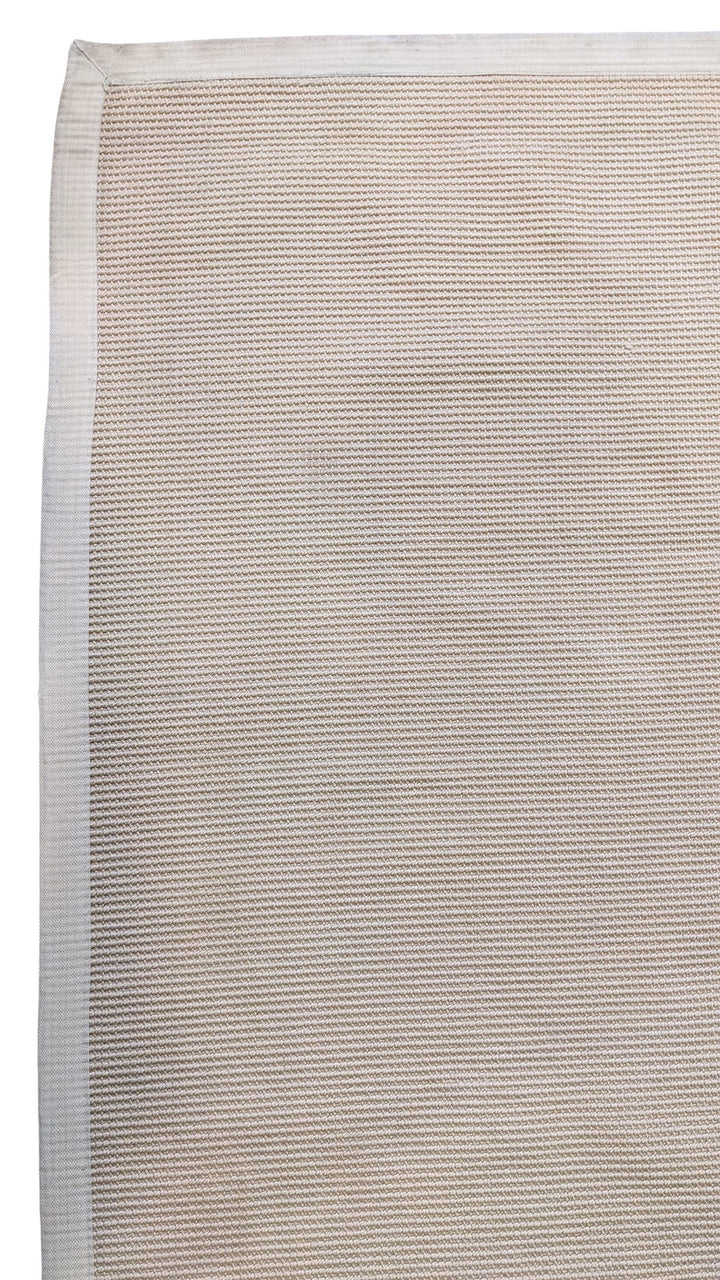 Loop Natural Jute Rug - Size: 7.8 x 4.11