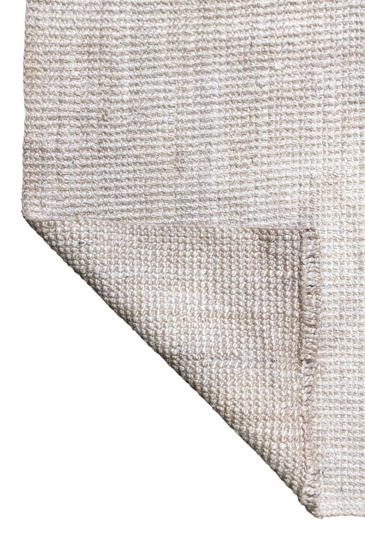 Chunky Natural Jute Runner - Size: 4.8 x 2.6