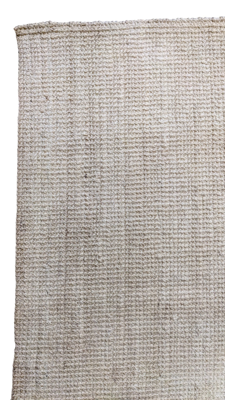 Chunky Natural Jute Runner - Size: 4.8 x 2.6