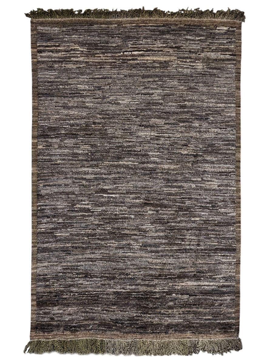 Moroccan Modern Rug - Size: 8.4 x 5.8