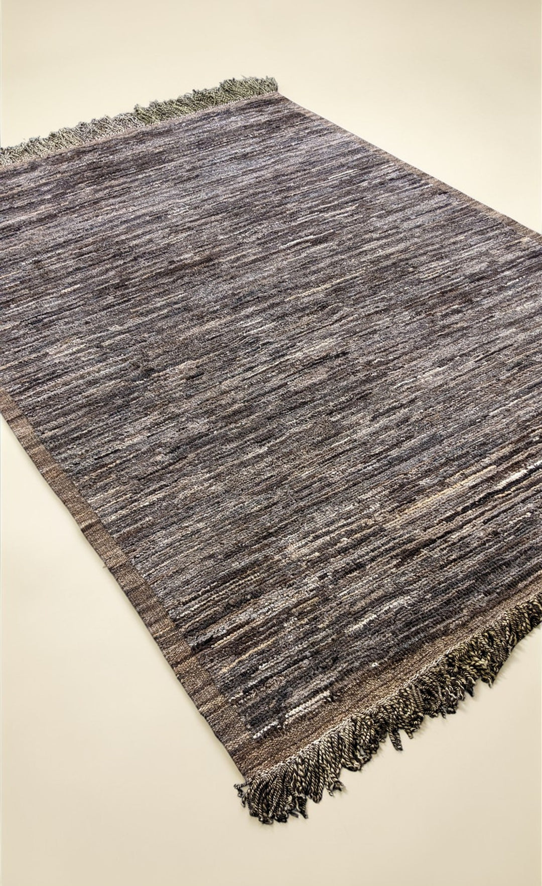 Moroccan Modern Rug - Size: 8.4 x 5.8