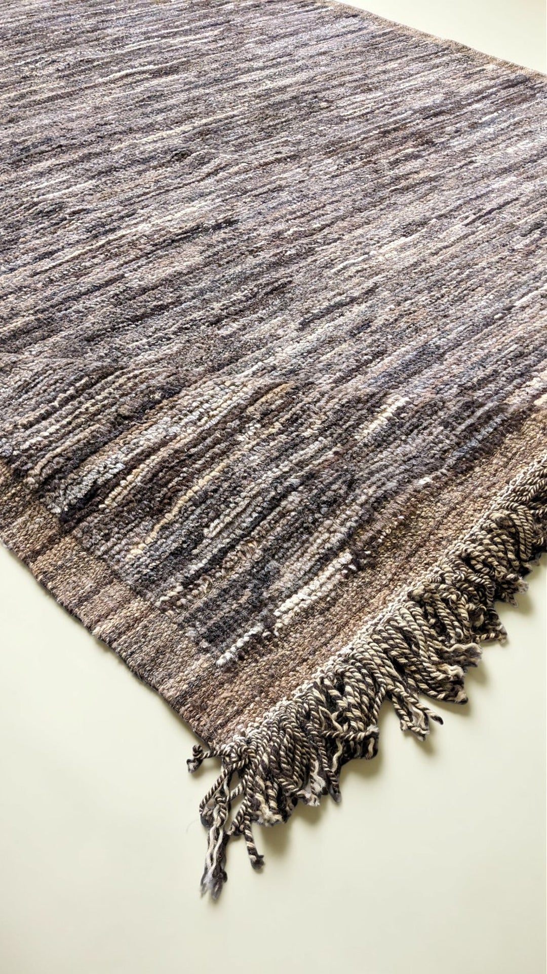Moroccan Modern Rug - Size: 8.4 x 5.8
