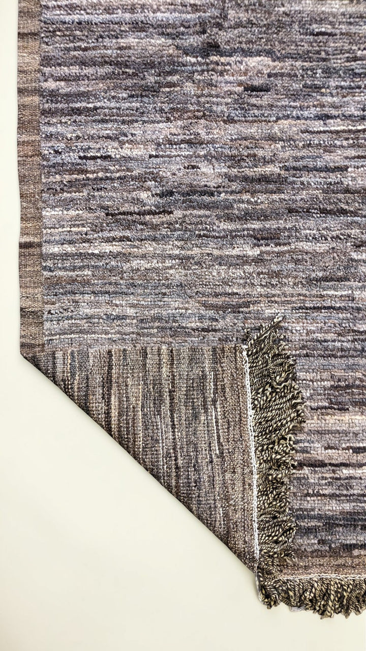 Moroccan Modern Rug - Size: 8.4 x 5.8