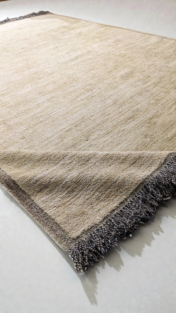 Moroccan Modern Rug - Size: 10.5 x 8.8