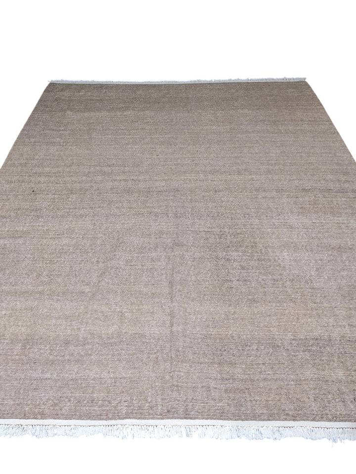 Moroccan Flatweave Rug - Size: 10 x 8.5