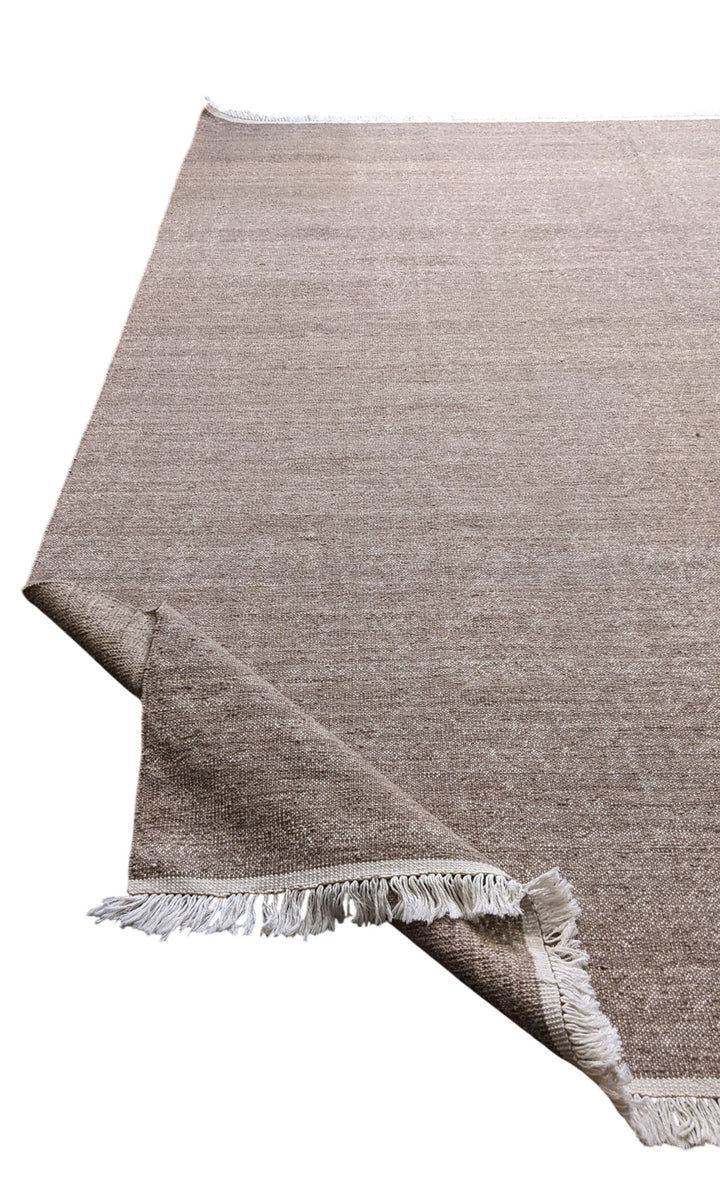 Moroccan Flatweave Rug - Size: 10 x 8.5