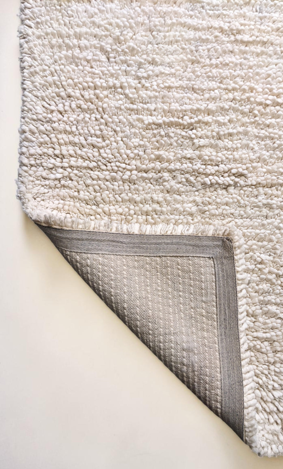 Damro Modern Textured Wool Rug - Size: 10 x 8.2