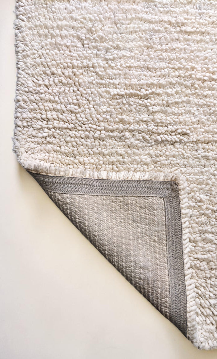 Damro Modern Textured Wool Rug - Size: 10 x 8.2