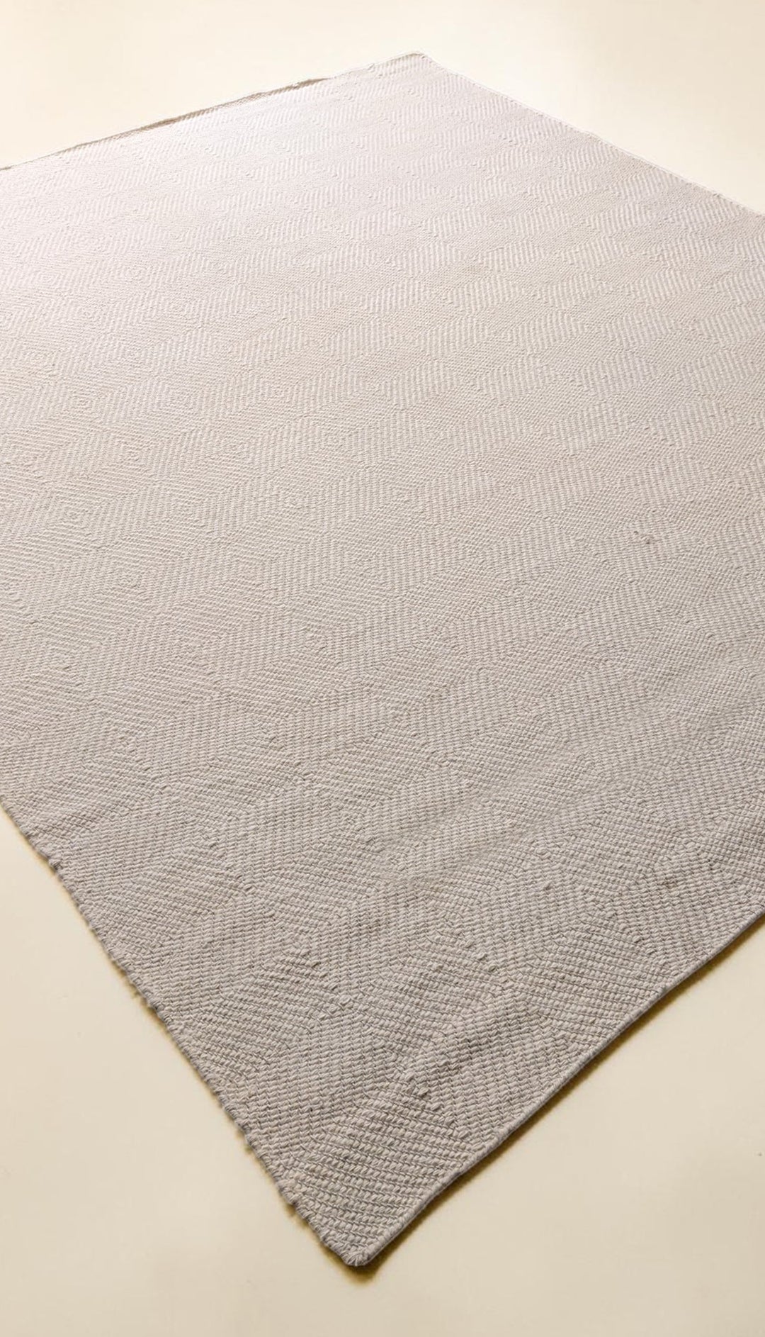 Modern Flatweave Rug - Size: 9.1 x 7.6