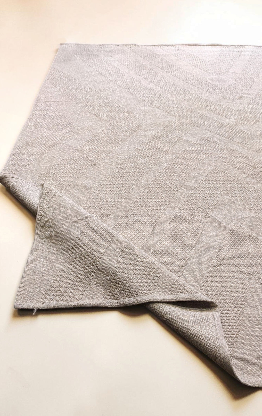 Modern Flatweave Rug - Size: 9.9 x 7.7