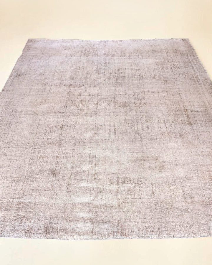 Gabbeh Modern Rug - Size: 9.4 x 6.9