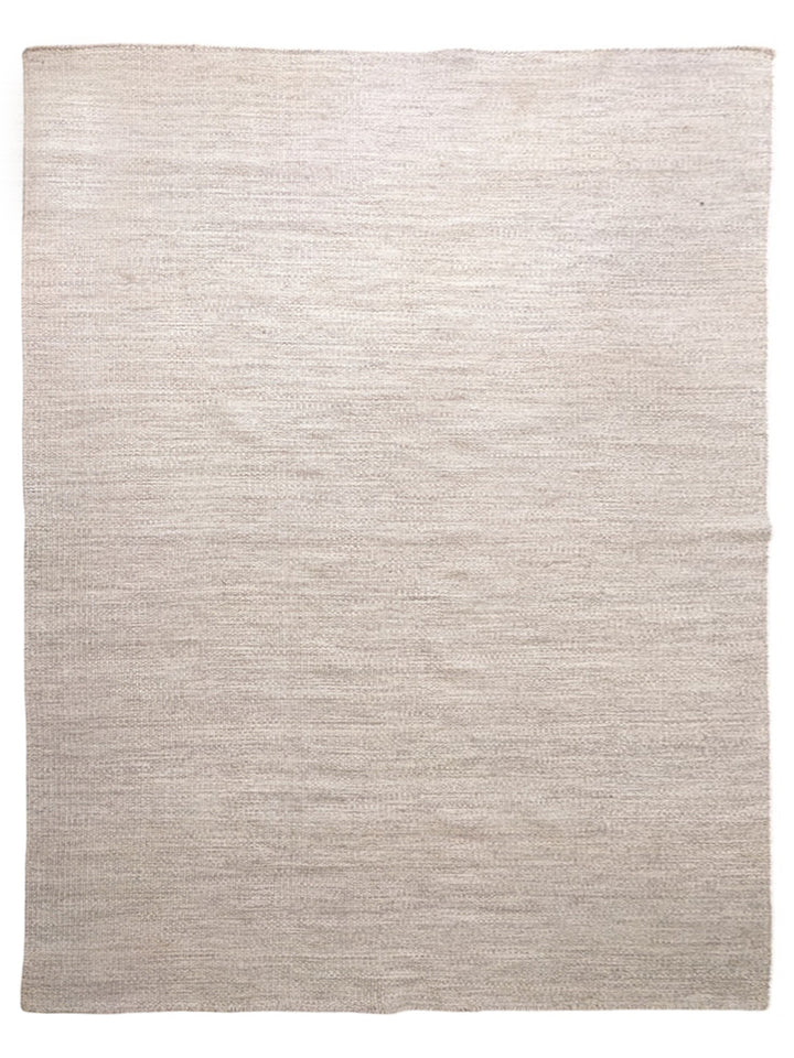 Modern Flatweave Rug - Size: 7.5 x 5.3