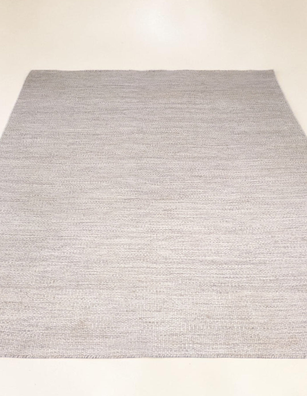 Modern Flatweave Rug - Size: 7.5 x 5.3