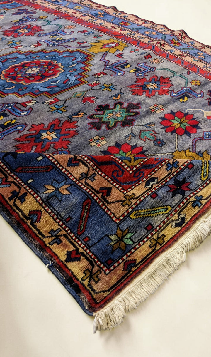 Karabagh Rug - Size: 6.8 x 4.2