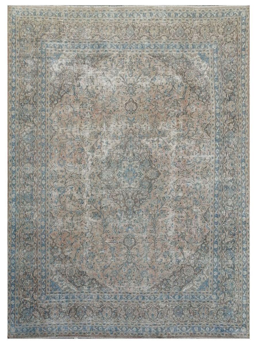 Blossom - Size: 12.1 x 9.7 - Imam Carpet Co