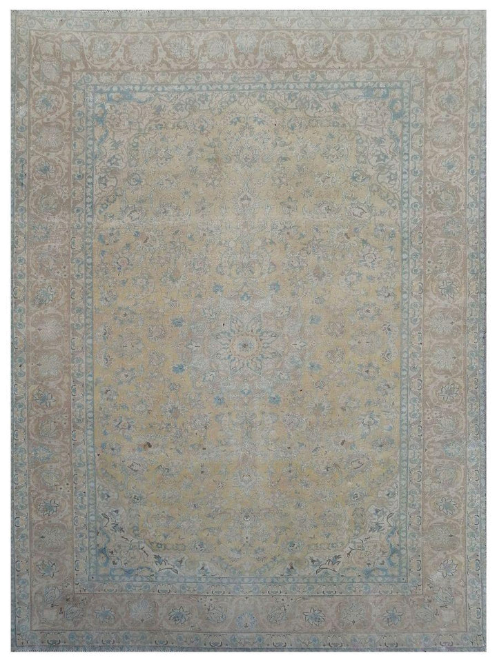 Treasures - Size: 13.10 x 9.9 - Imam Carpet Co