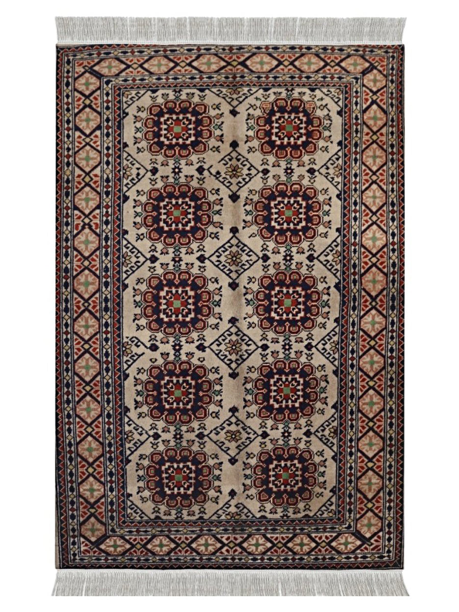 Mazar Sharif Rug - Size: 3 x 5