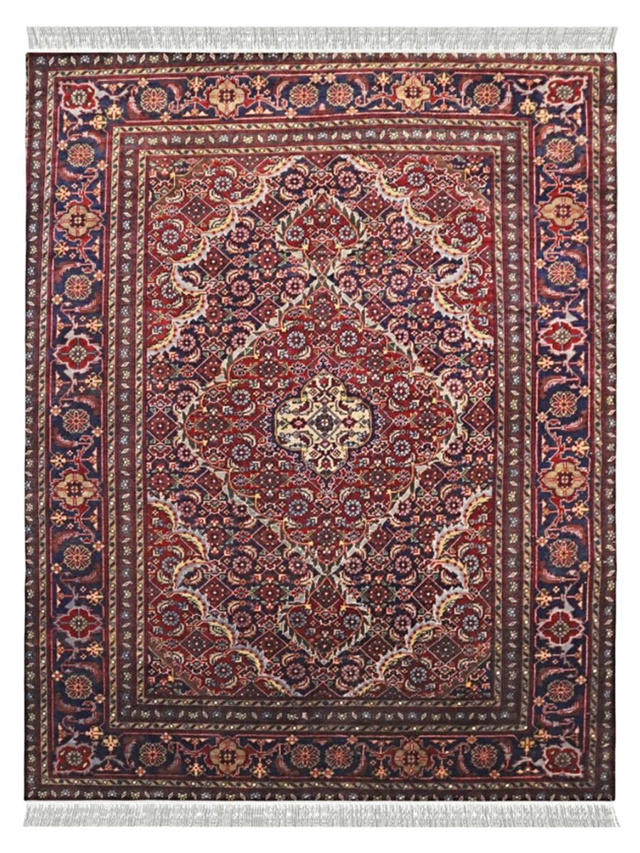 Mazar Sharif Rug - Size: 7 x 5