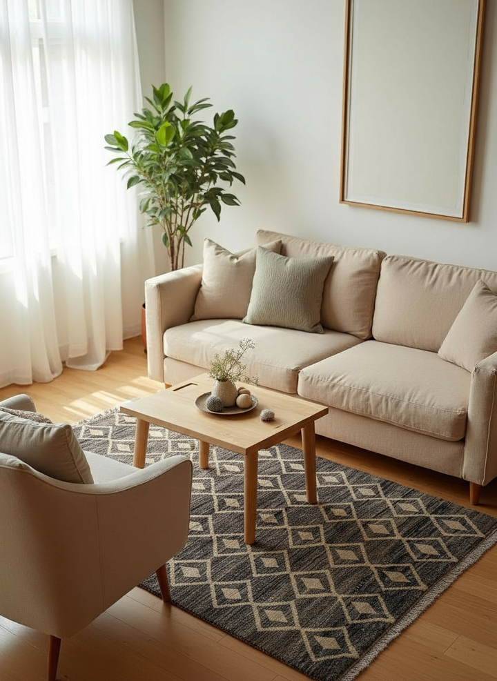 Ifrane Hand Knotted Rug - Made to Order