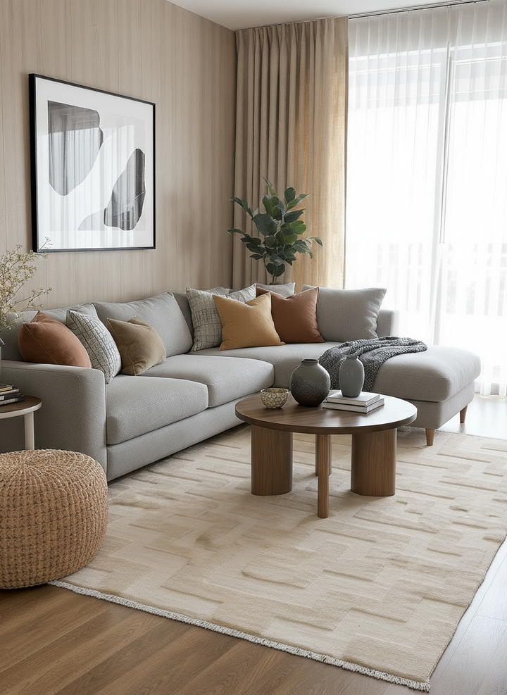 Hearth Hand Knotted Rug - Made to Order