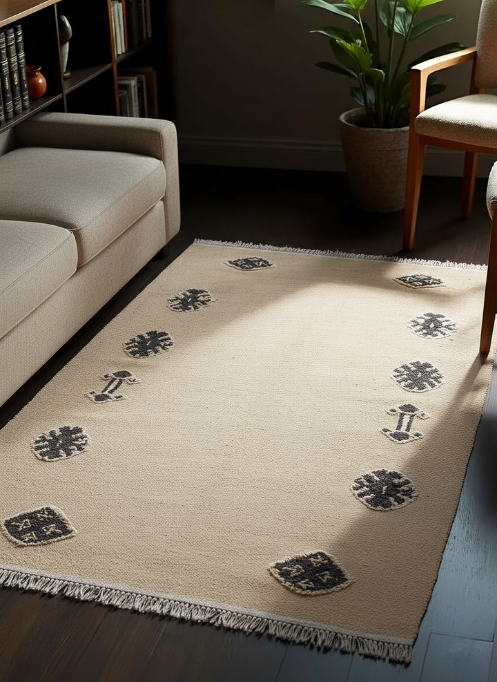 Whimsift Flatweave Rug - Made to Order
