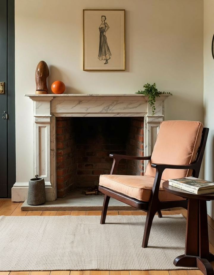 Loop Natural Jute Rug - Size: 5.2 x 3.10