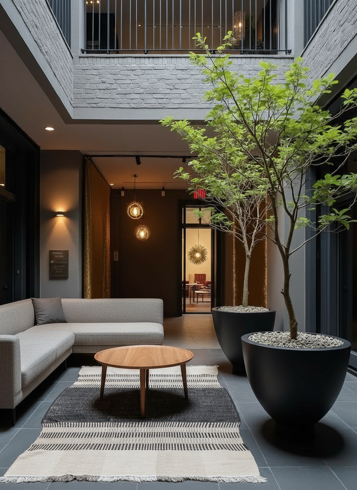 Elaro Flatweave Rug - Made to Order