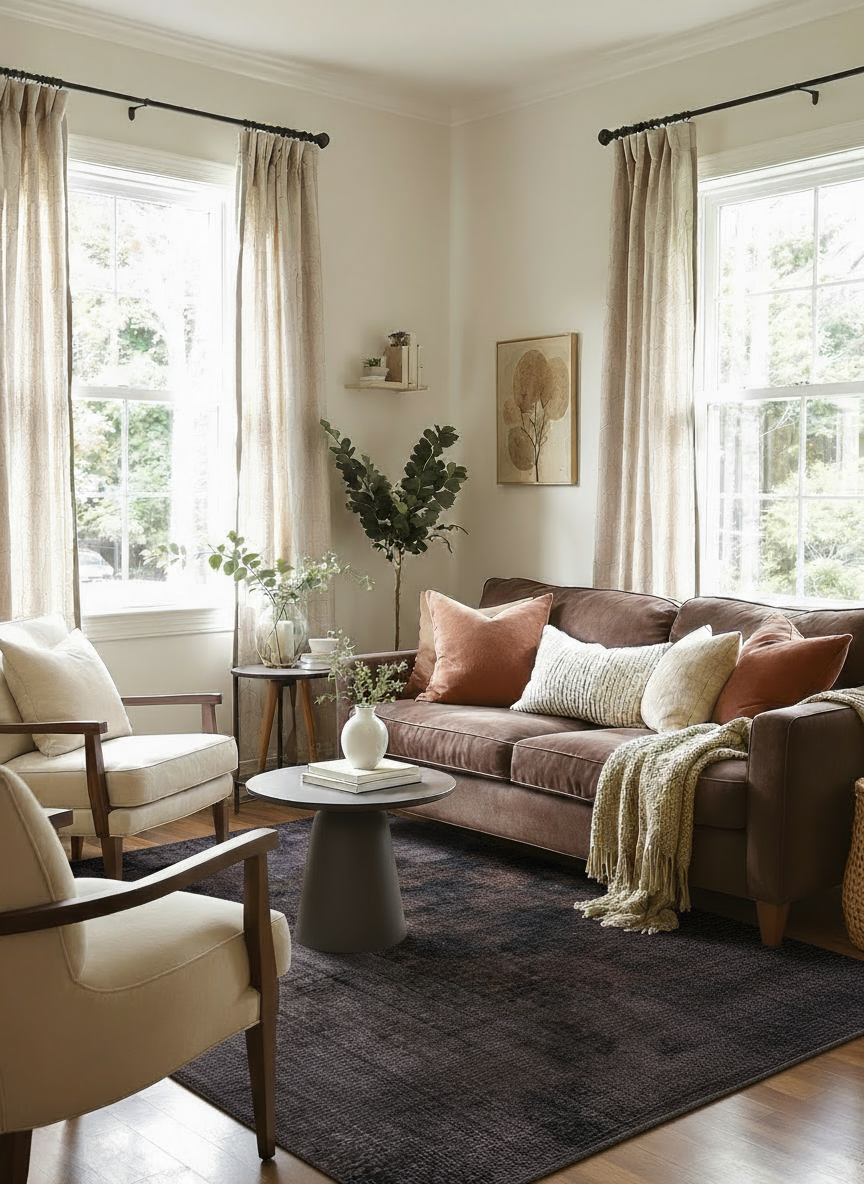 Loop Overdyed Jute Rug - Size: 6.6 x 4.6