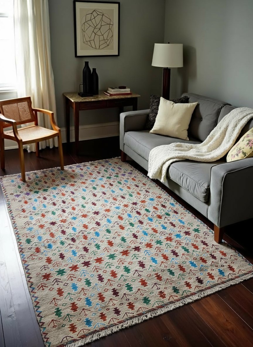 Tangerine - Size: 9.10 x 6.5