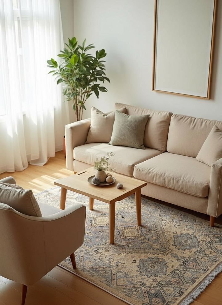 Velveton Pak Persian Overdyed Rug - Made to Order