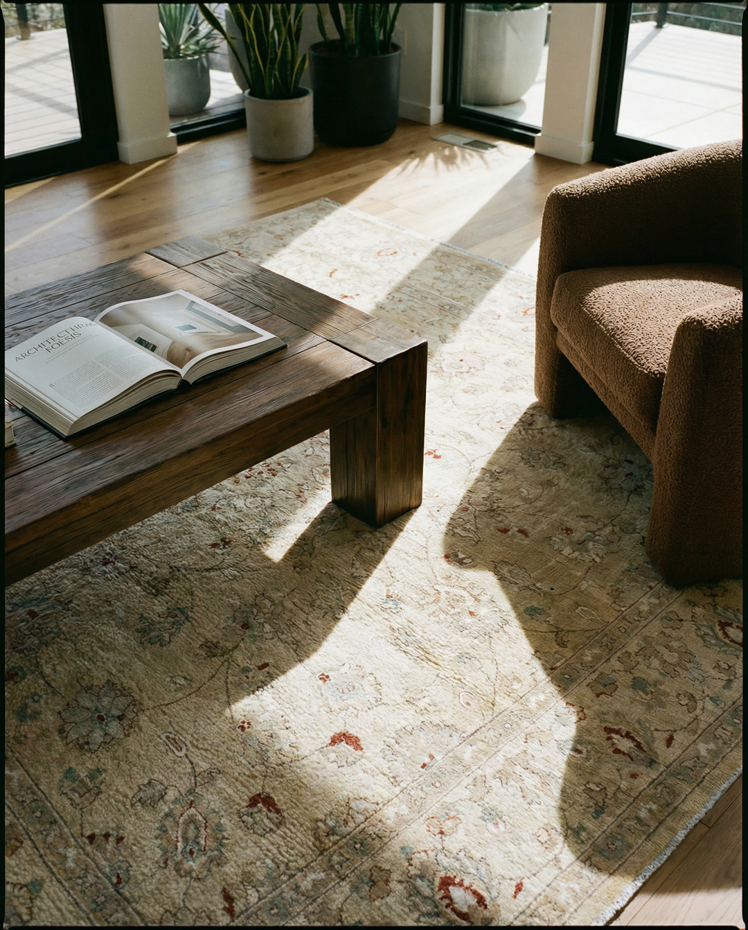 Ziegler Chobi Rug - Size: 12 x 8.10