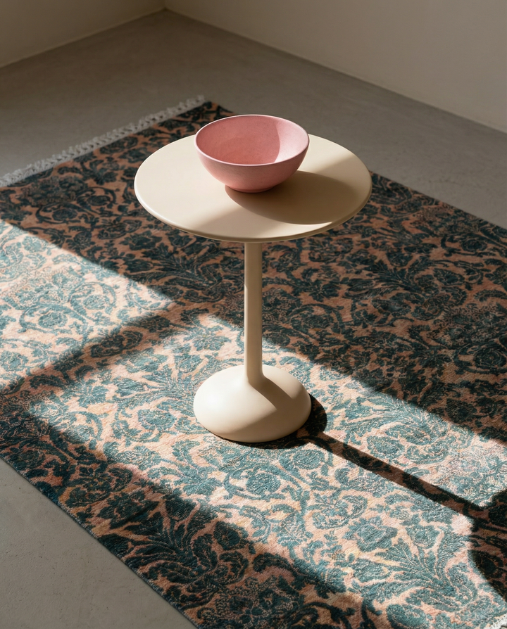 Pakistani Modern Chobi Rug - Size: 9.1 x 6