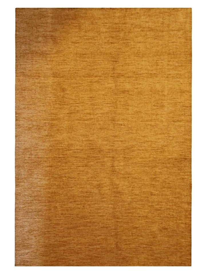 Solid Gabbeh Rug - Size: 5.8 x 4 - Imam Carpet Co