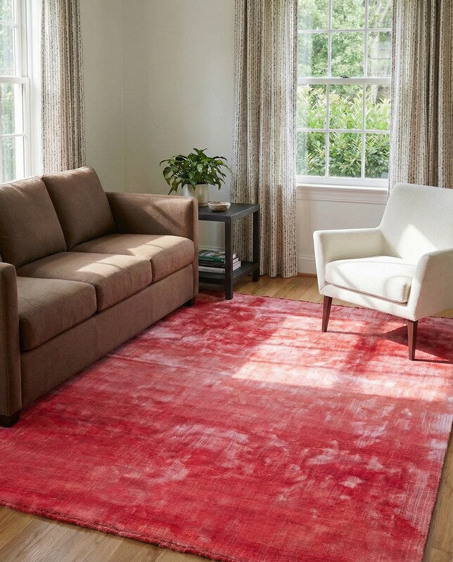 Sivra Hand Tufted Rug - Size: 7.5 x 4.10